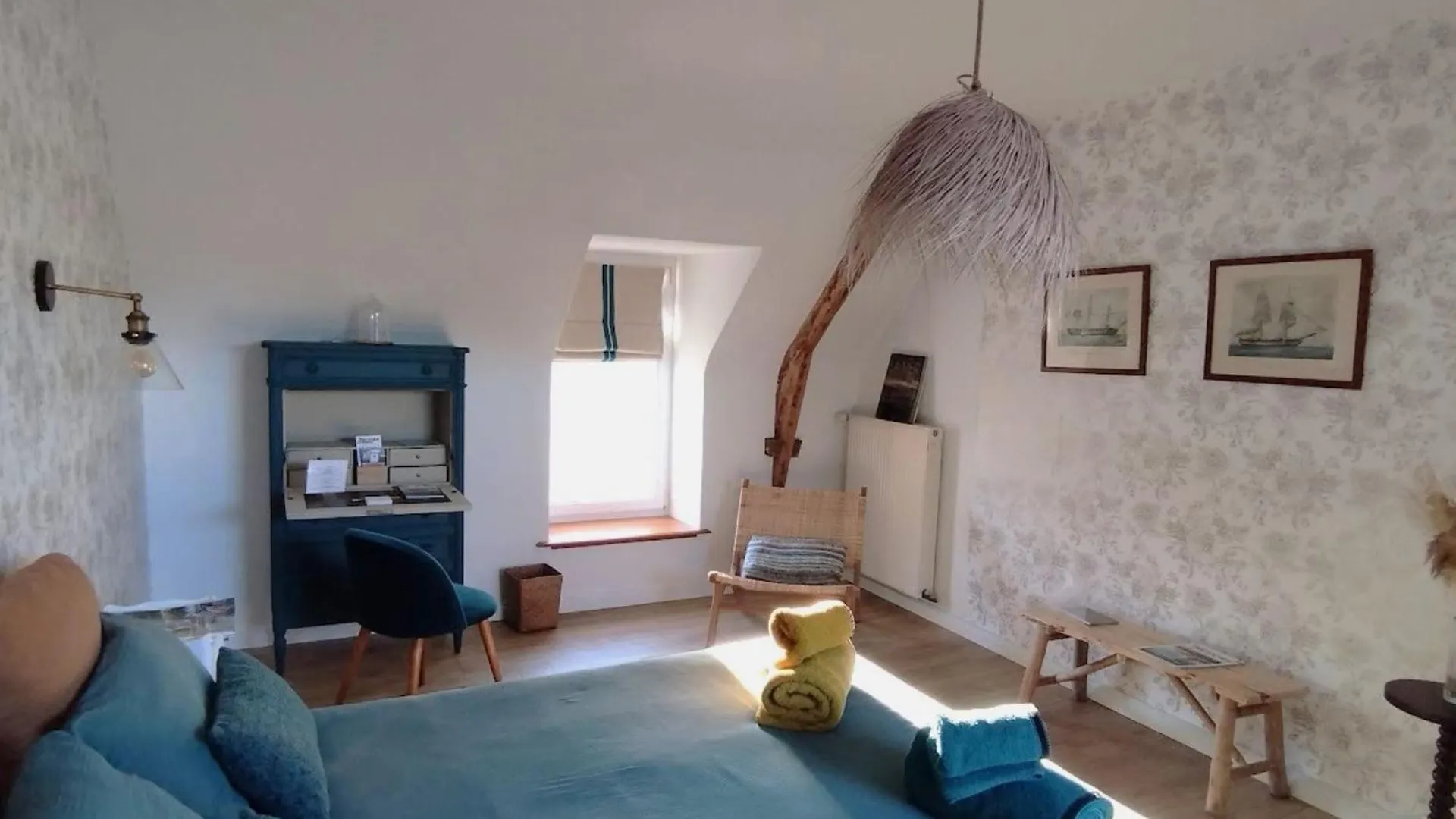 Home Emoi La Gouesnière France
